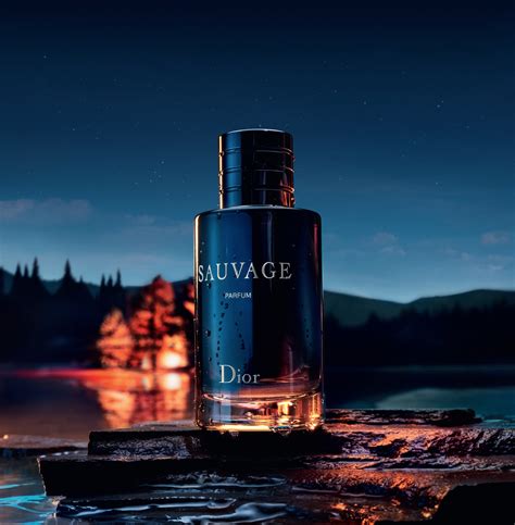 Sauvage* Parfum 